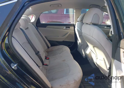 2016 Hyundai Sonata Se from USA, damaged, VIN 5NPE24AFXGH277536